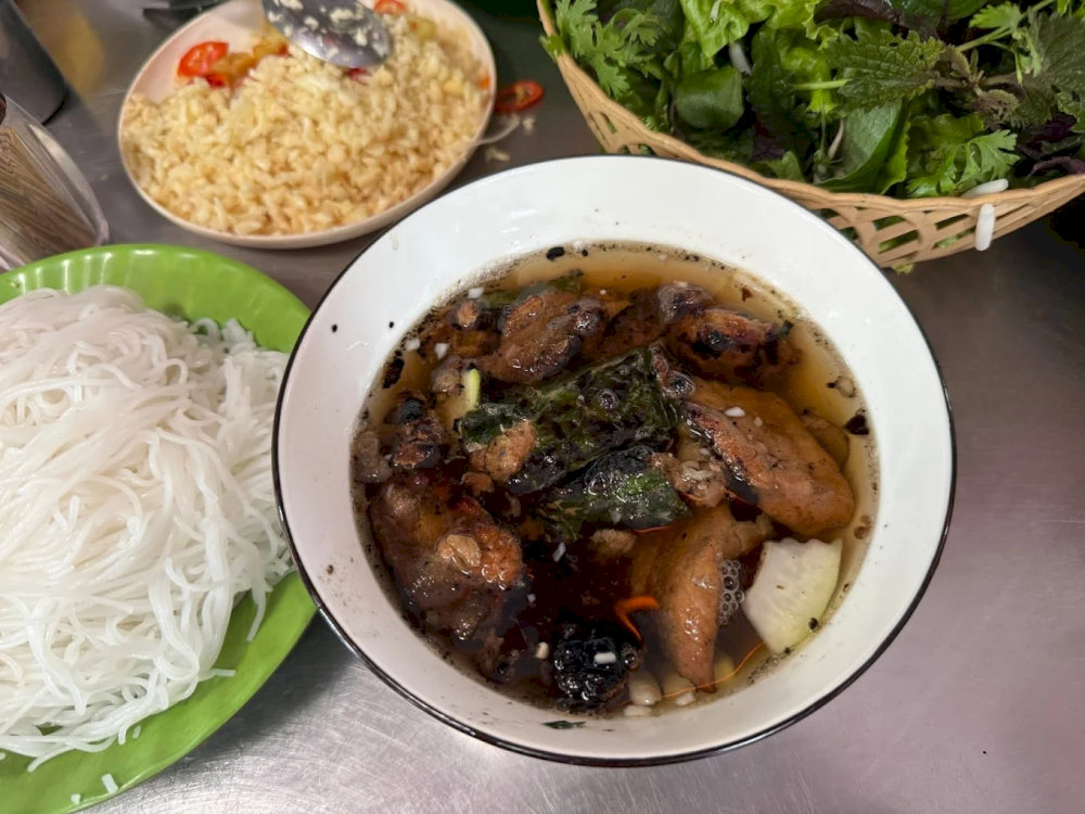 Bún chả Thái Thịnh
